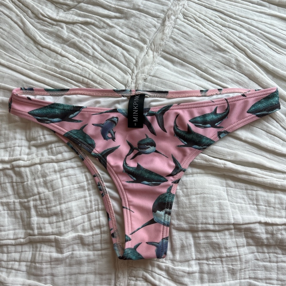 MinkPink Bikini Bottom